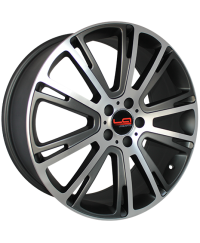 Replica LegeArtis MR504 MGMF R20 W8.5 PCD5x112 ET43.0 DIA66.6    